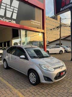 Foto do veículo Ford Fiesta 1.6 Rocam Flex