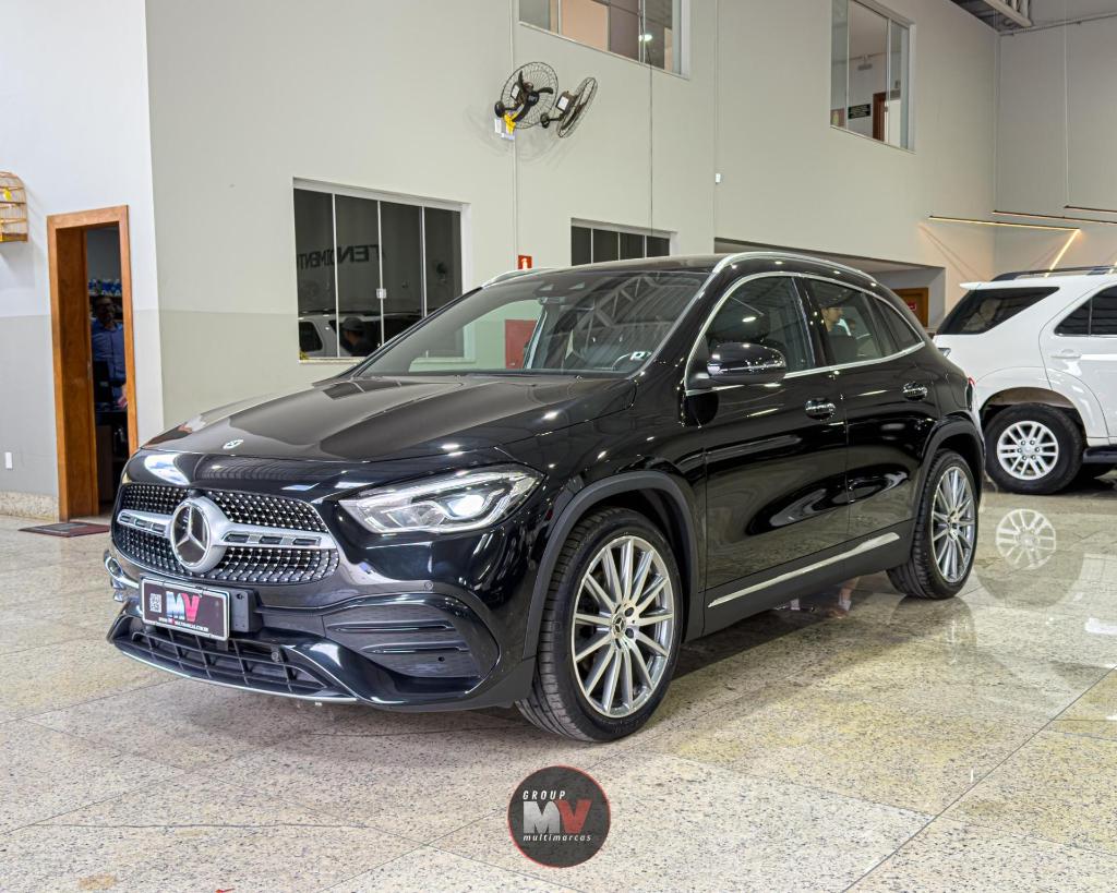 Mercedes-Benz Gla 1.3 Gla 200 Amg Line Dct 2023