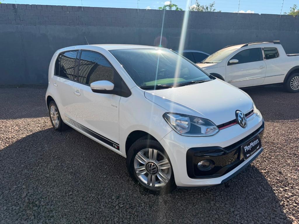 Volkswagen Up 2019