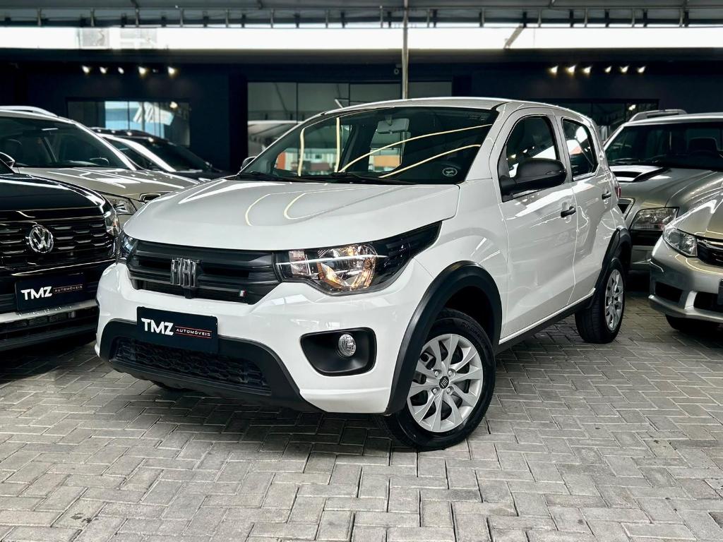 Fiat Mobi