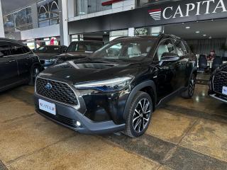 Foto do veículo Toyota Corolla Cross Xrv 1.8 16v Aut. (híbrido)