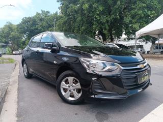 Foto do veículo Chevrolet Onix Hatch Lt 1.0 8v Flexpower 5p Mec.