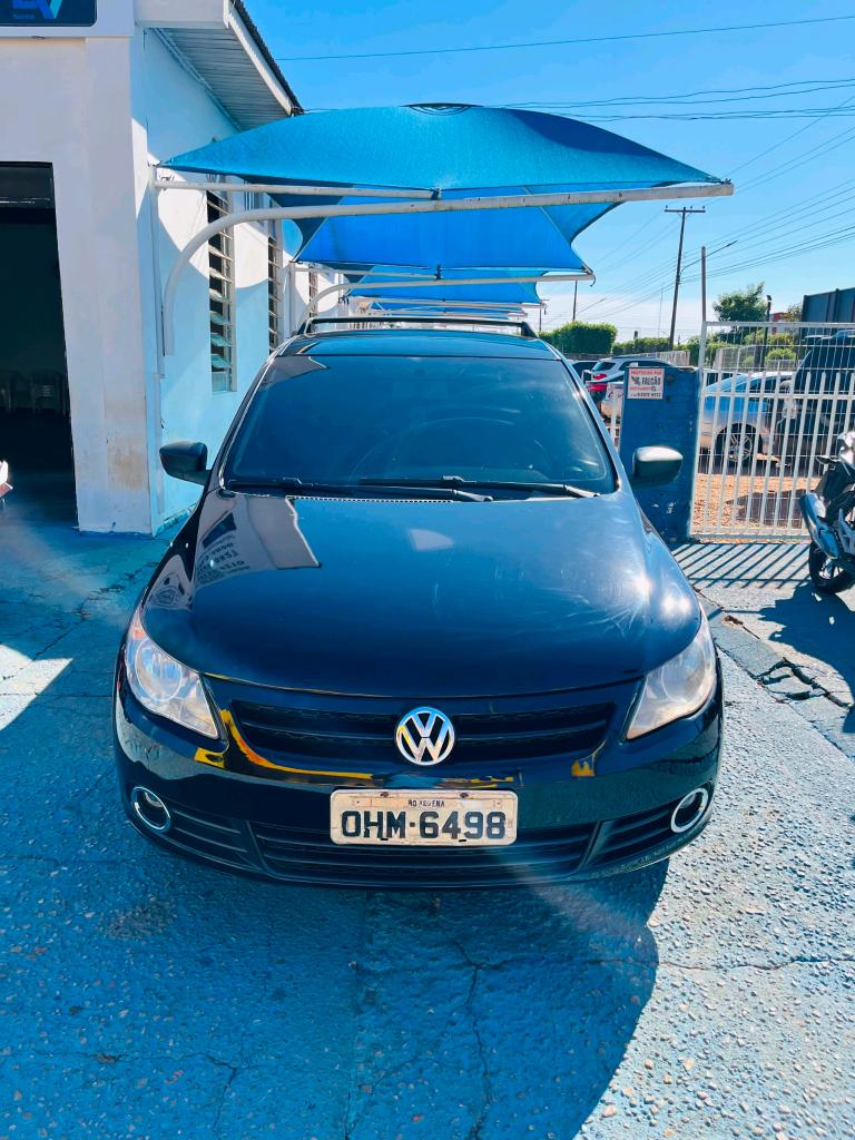 Volkswagen Saveiro 2013
