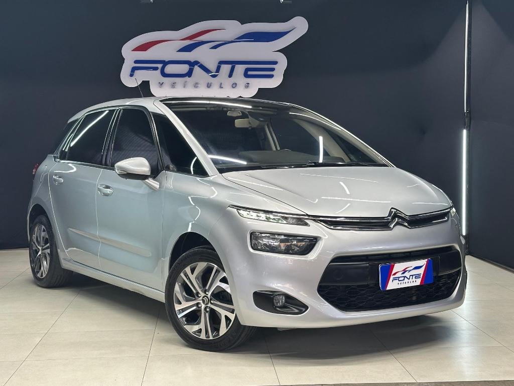 Citroën C4 Picasso 1.6 16v Thp Seduction Auto 2016