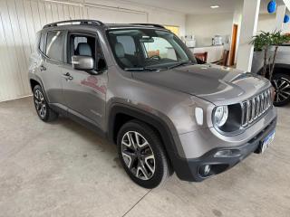 Foto do veículo Jeep Renegade Longitude 1.8 4x2 Flex 16v Aut.