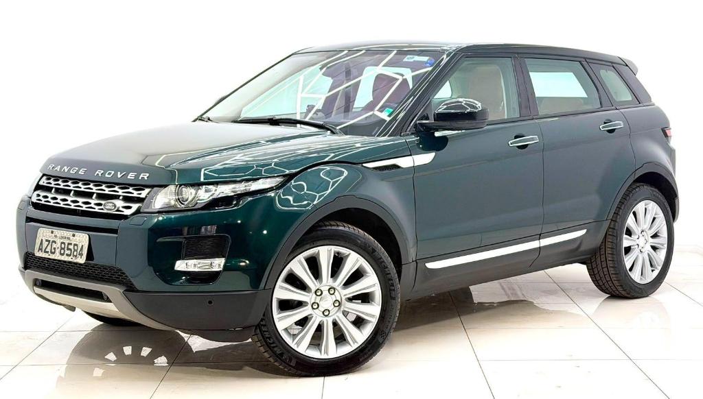 Land Rover Range 2015