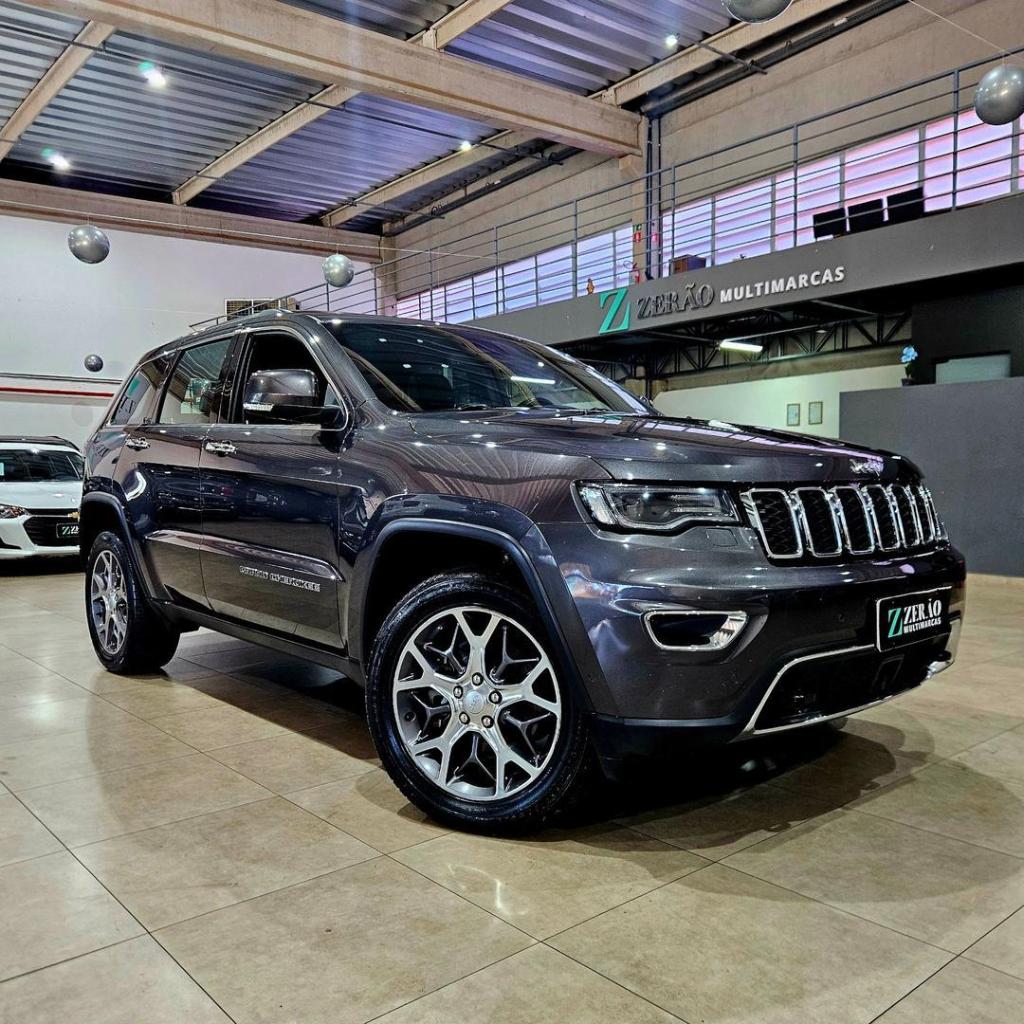Jeep Grand Cherokee LIMITED 3.0 TB AT 2020