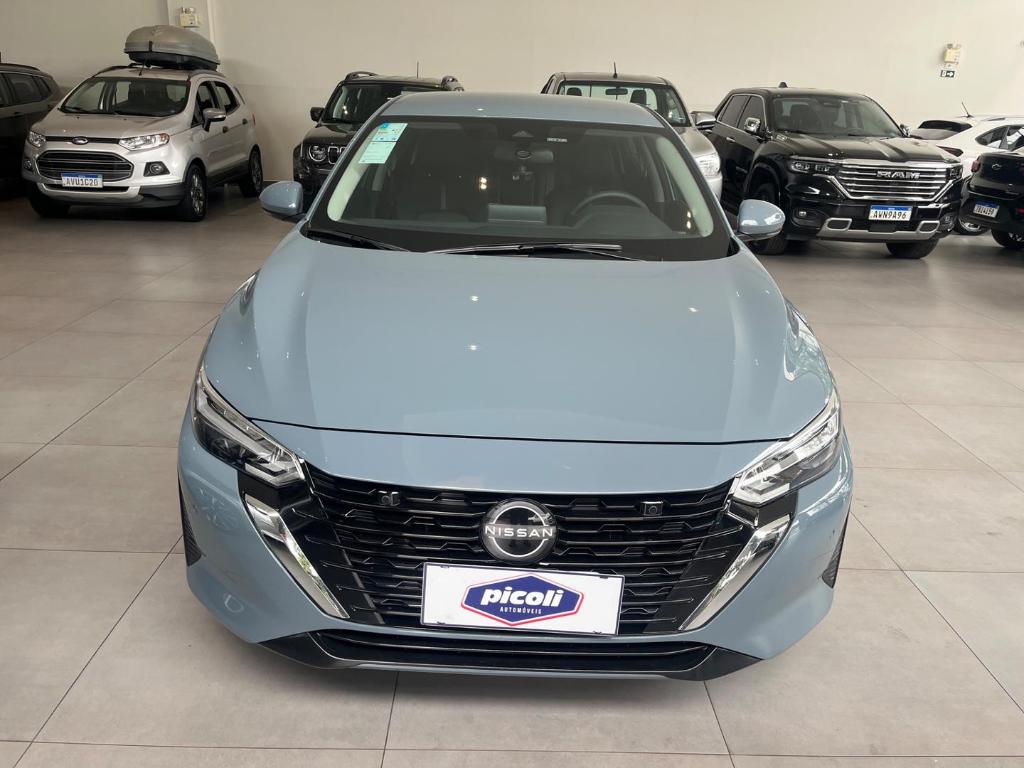 Nissan Sentra 2026