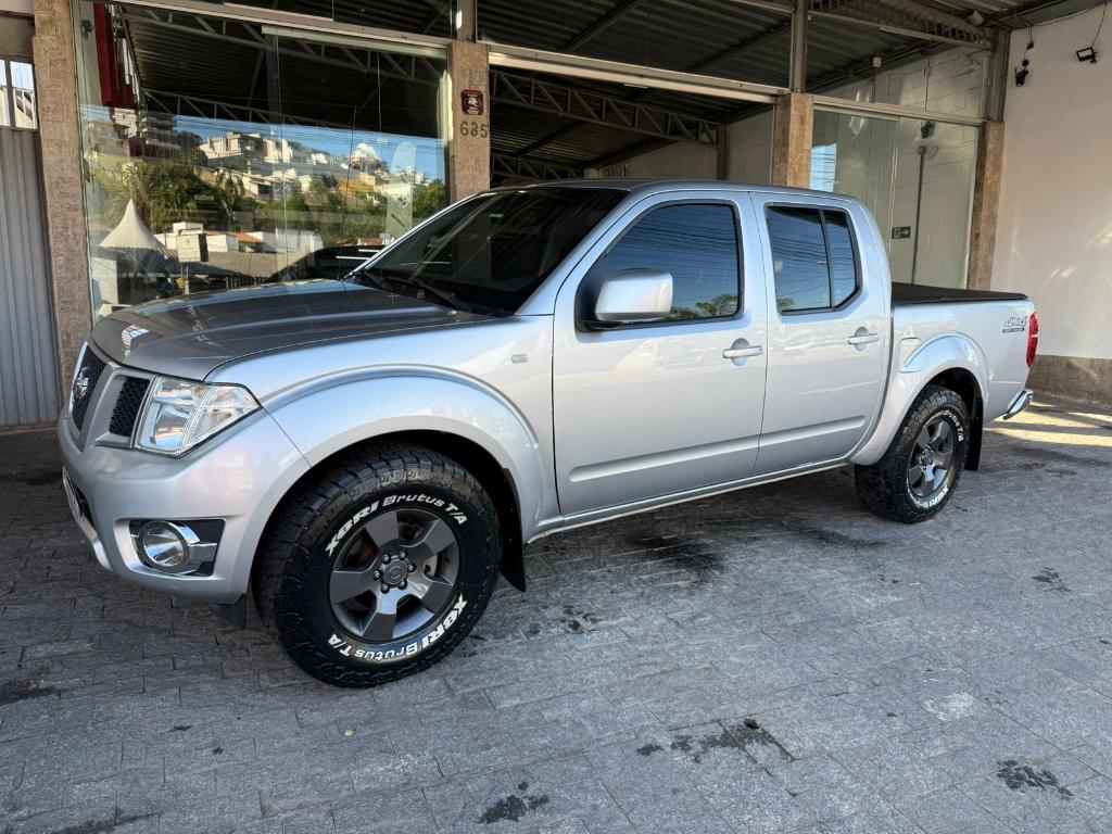 Nissan Frontier OTHERS 2016