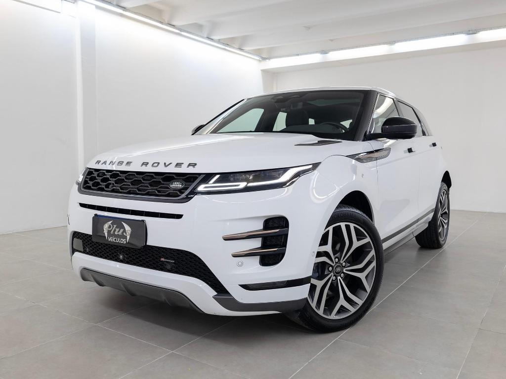 Land Rover Range 2023