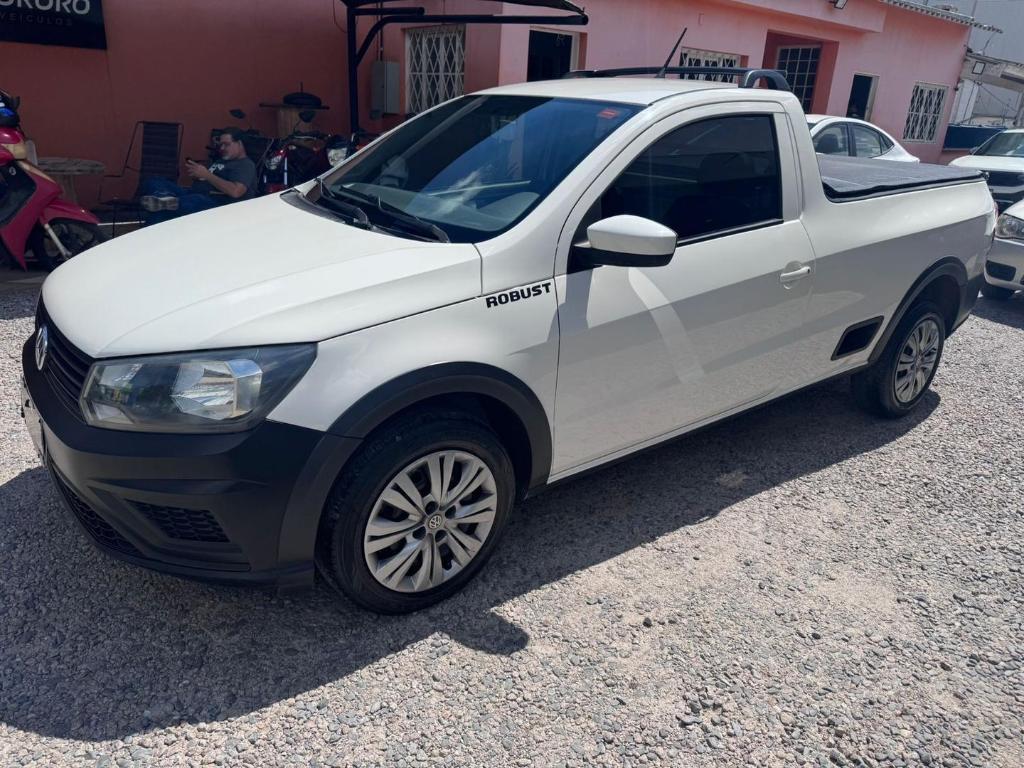 Volkswagen Saveiro 1.6 MSI ROBUST CS 16V FLEX 2P MANUAL 2019