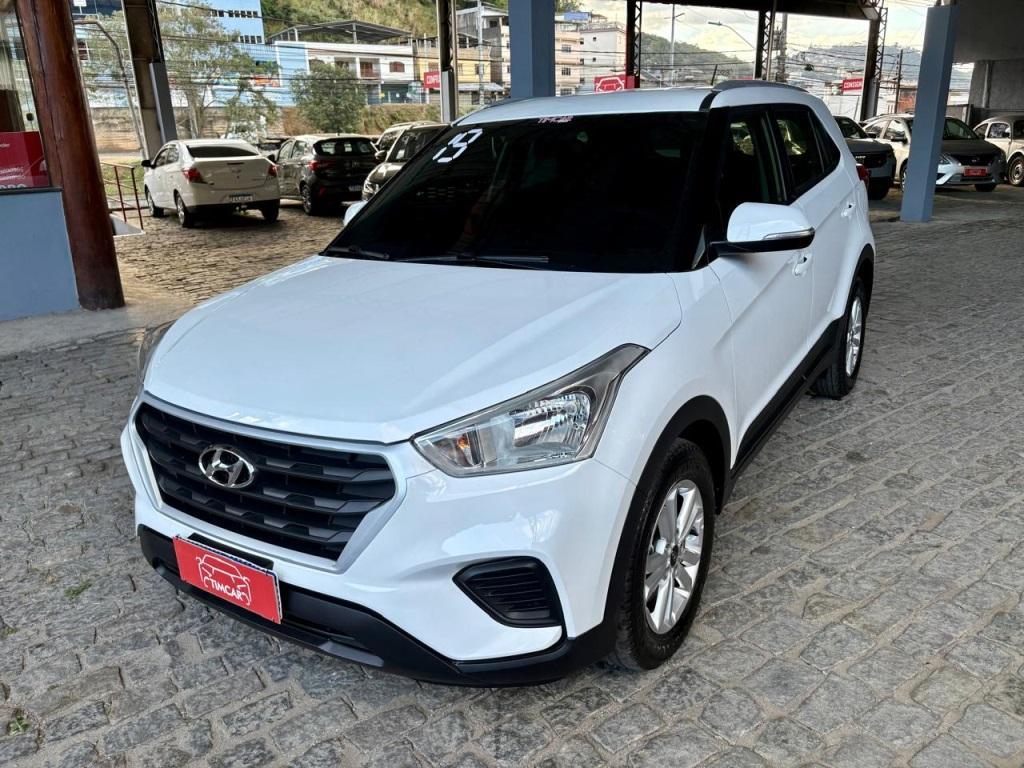 Hyundai Creta Creta Smart 1.6 16V Flex Aut. 2019