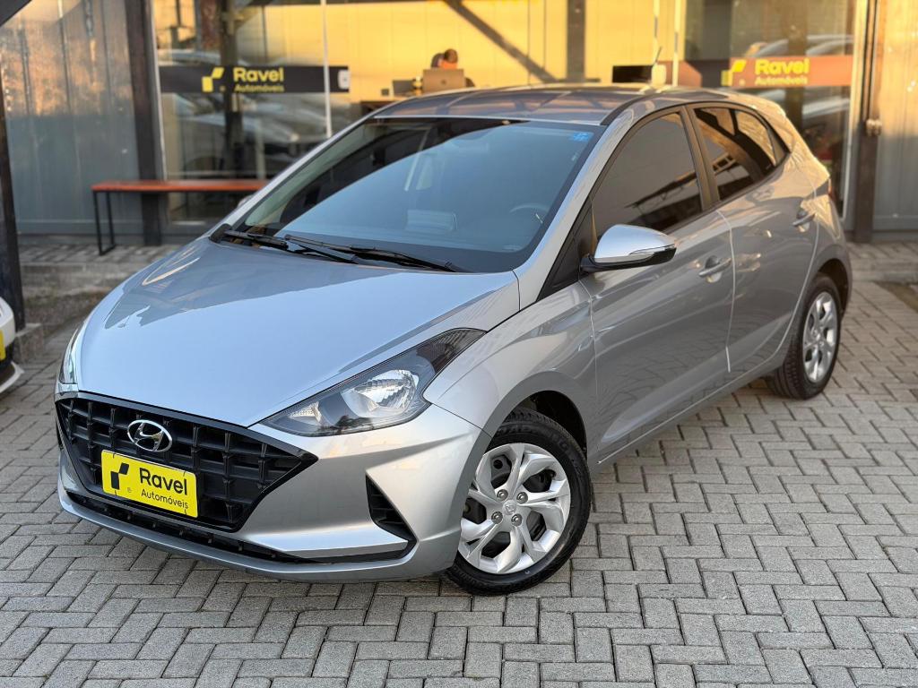 Hyundai Hb20 HB20 Vision 1.0 Flex 12V Mec. 2022