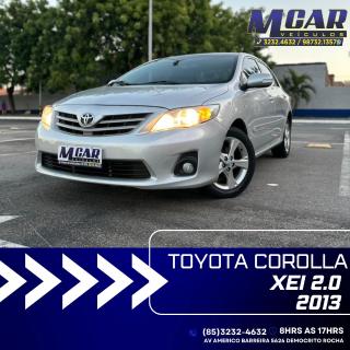 Foto do veículo Toyota Corolla 2.0 Dual Vvt-i Flex Xei Auto