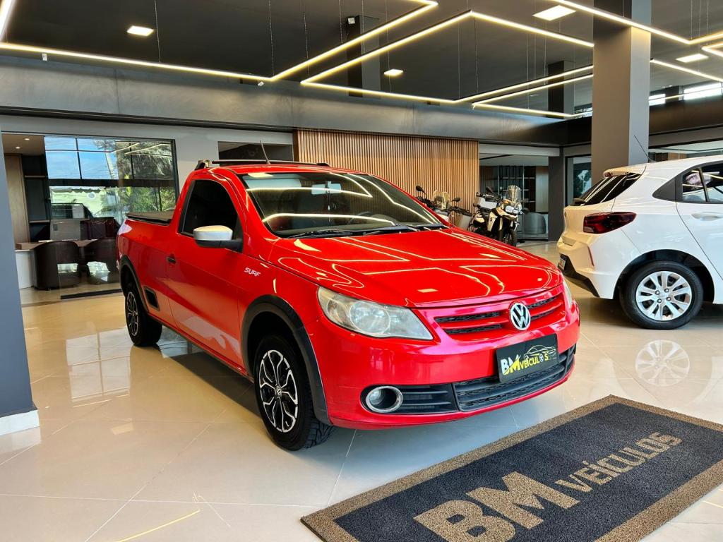 Volkswagen Saveiro 2012