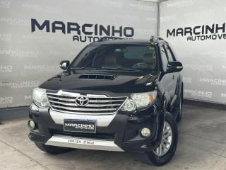 Foto do veículo Toyota Hilux Sw4 Srv D4-d 4x4 3.0 Tdi Dies. Aut
