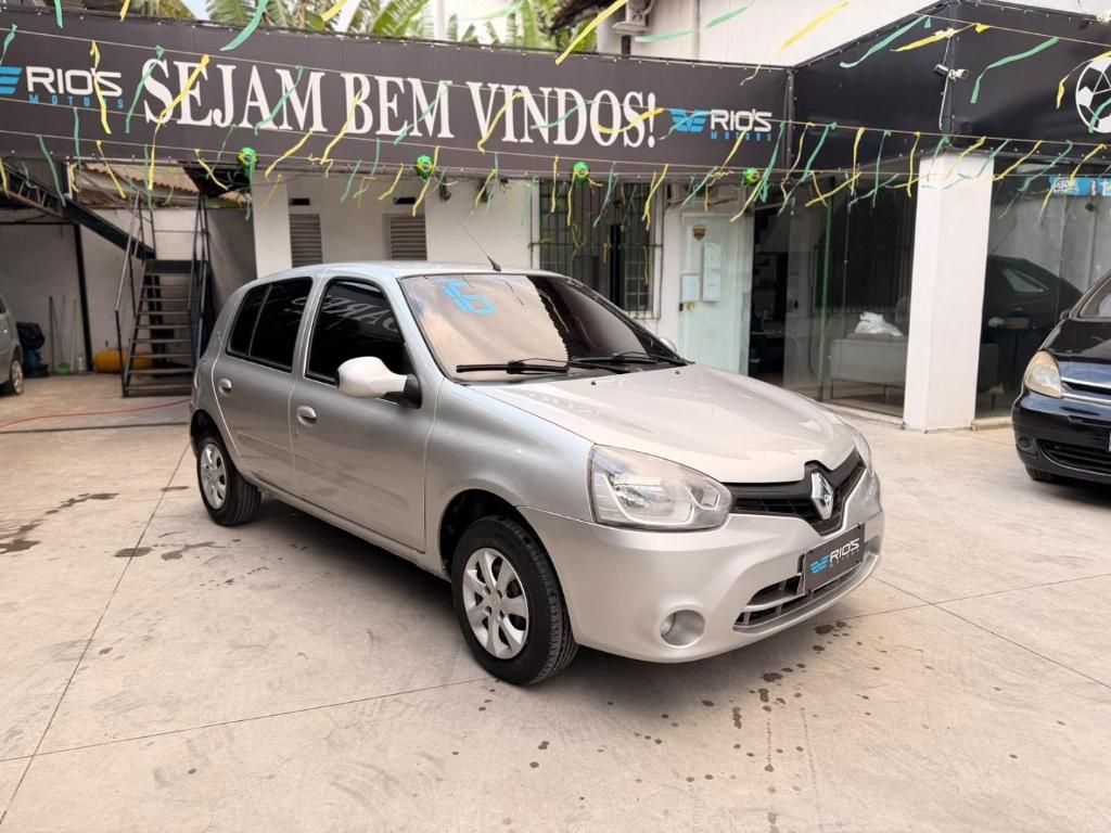 Renault Clio Clio RN/ Expression 1.0 5p 2016