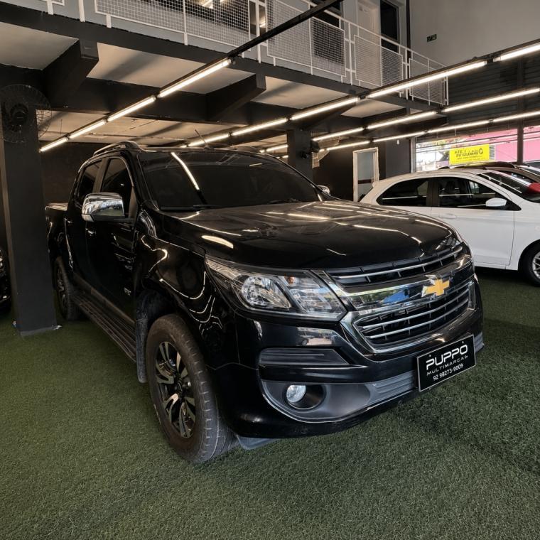 Chevrolet S10 2019