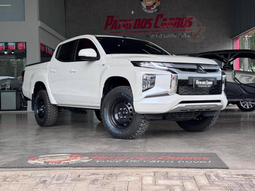 Mitsubishi L200 OTHERS 2025