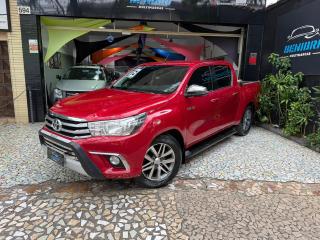 Foto do veículo Toyota Hilux Cd Srv 4x2 2.7 16v 142cv