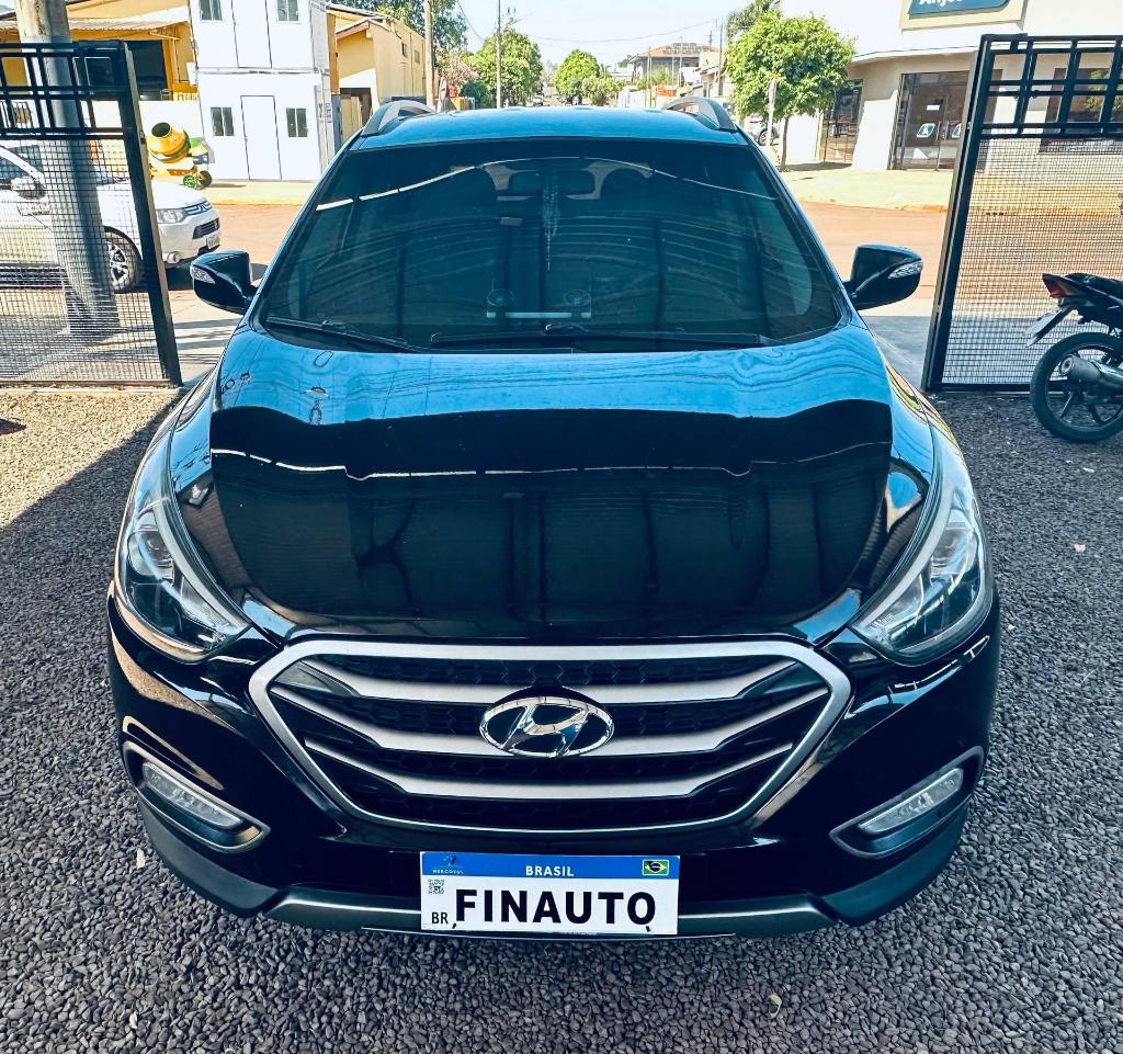 Hyundai Ix35 ix35 GL 2.0 16V 2WD Flex Aut. 2017