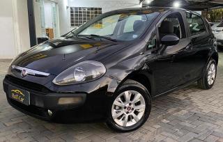 Foto do veículo Fiat Punto 1.4 16v Turbo T-jet