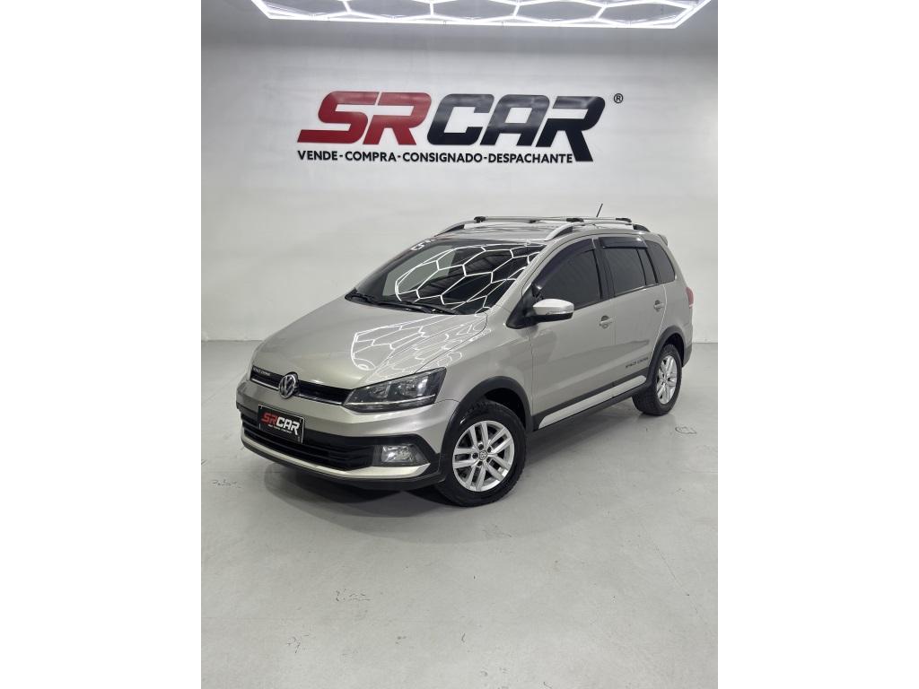 Volkswagen Spacefox HIGHLINE 1.6 16V MSI FLEX 2016