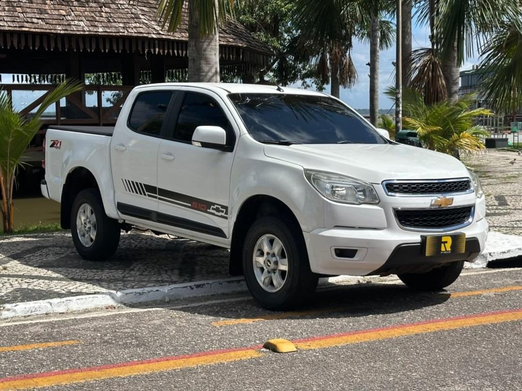 Chevrolet S10 2015