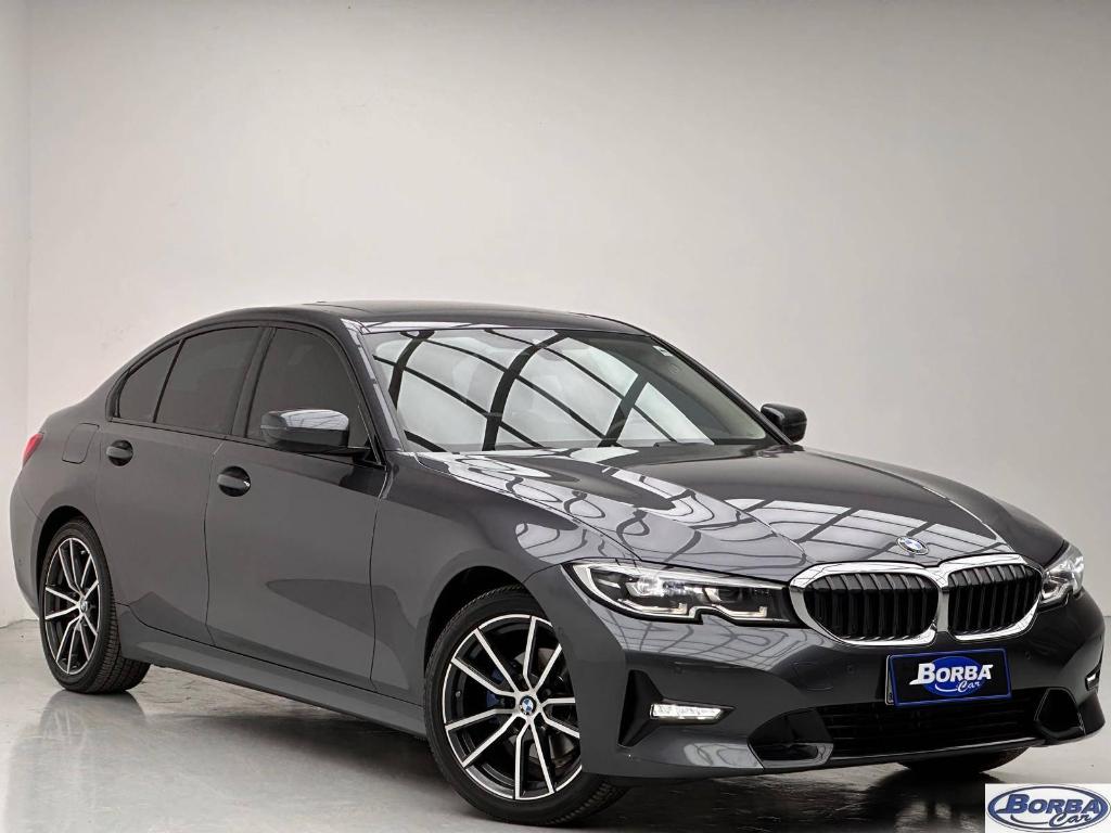 BMW 320I 2021
