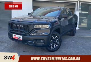Foto do veículo Ram Rampage 2.0 Hurricane 4 Turbo Laramie Auto 4wd