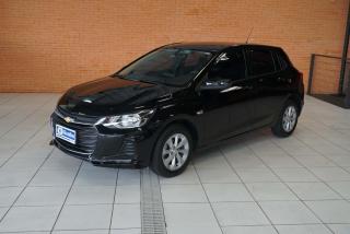 Foto do veículo Chevrolet Onix Hatch Lt 1.0 12v Flex 5p Mec.