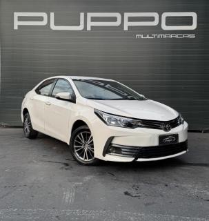 Foto do veículo Toyota Corolla 1.8 Gli Multidrive