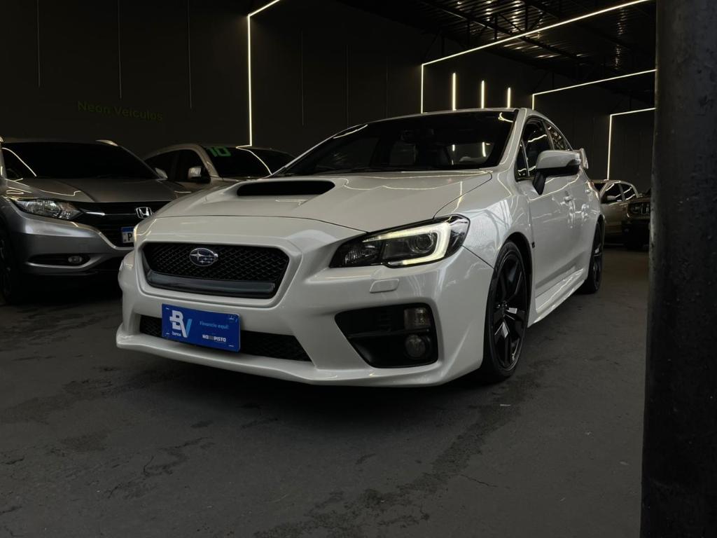 Subaru Impreza 2016