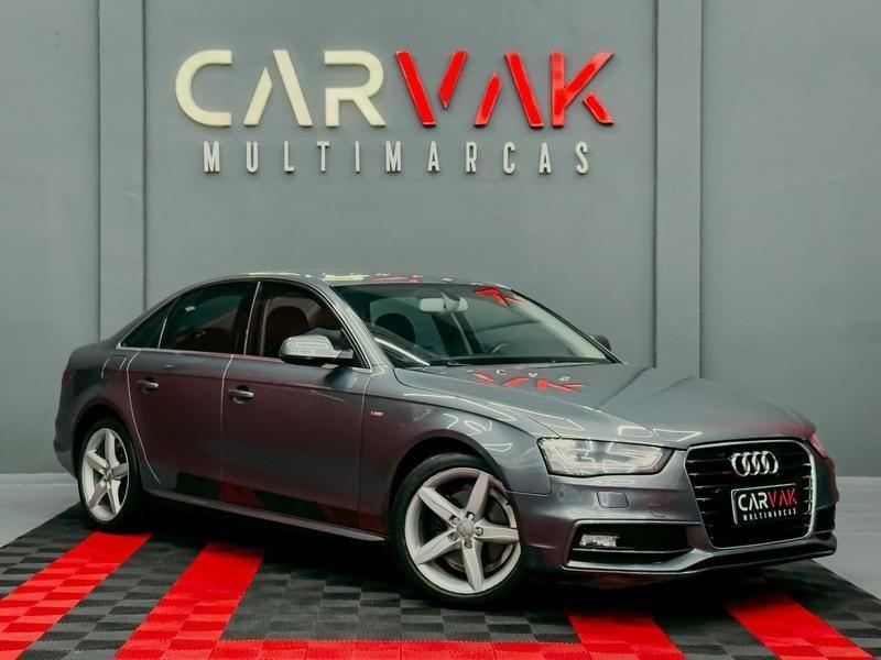 Audi A4 A4 1.8 Tip./ Multitronic Turbo 2016