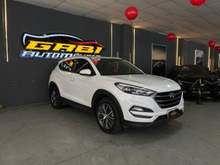 Foto do veículo Hyundai Tucson 1.6 T-gdi Gl Dct