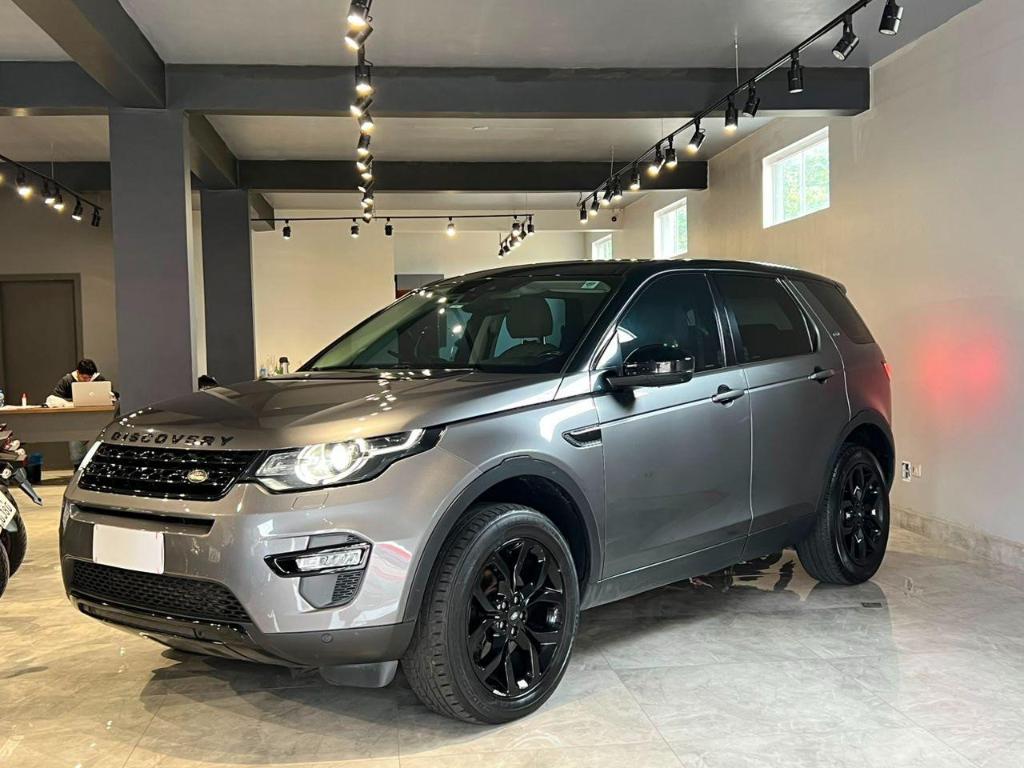 Land Rover Discovery Sport 2016 à venda