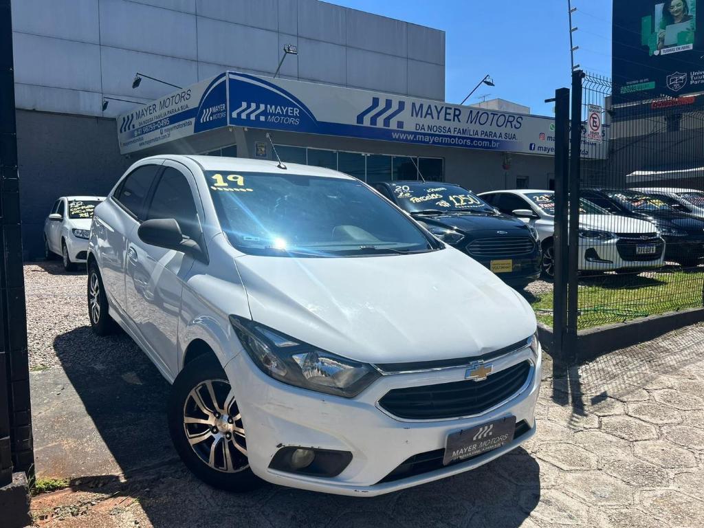Chevrolet Onix