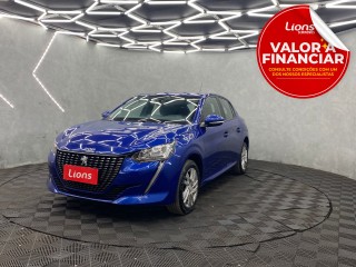 Foto do veículo Peugeot 208 1.6 Active Auto