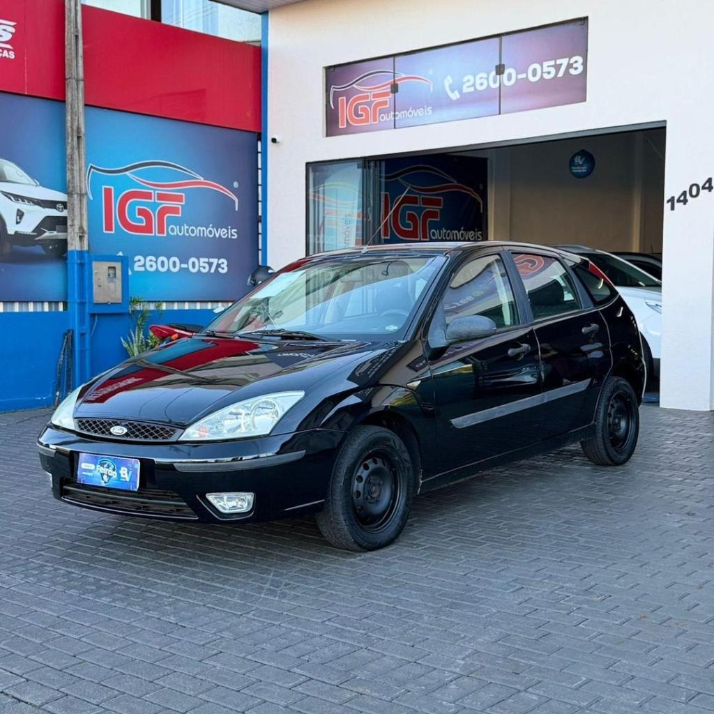 Ford Focus 1.6 8v Gl