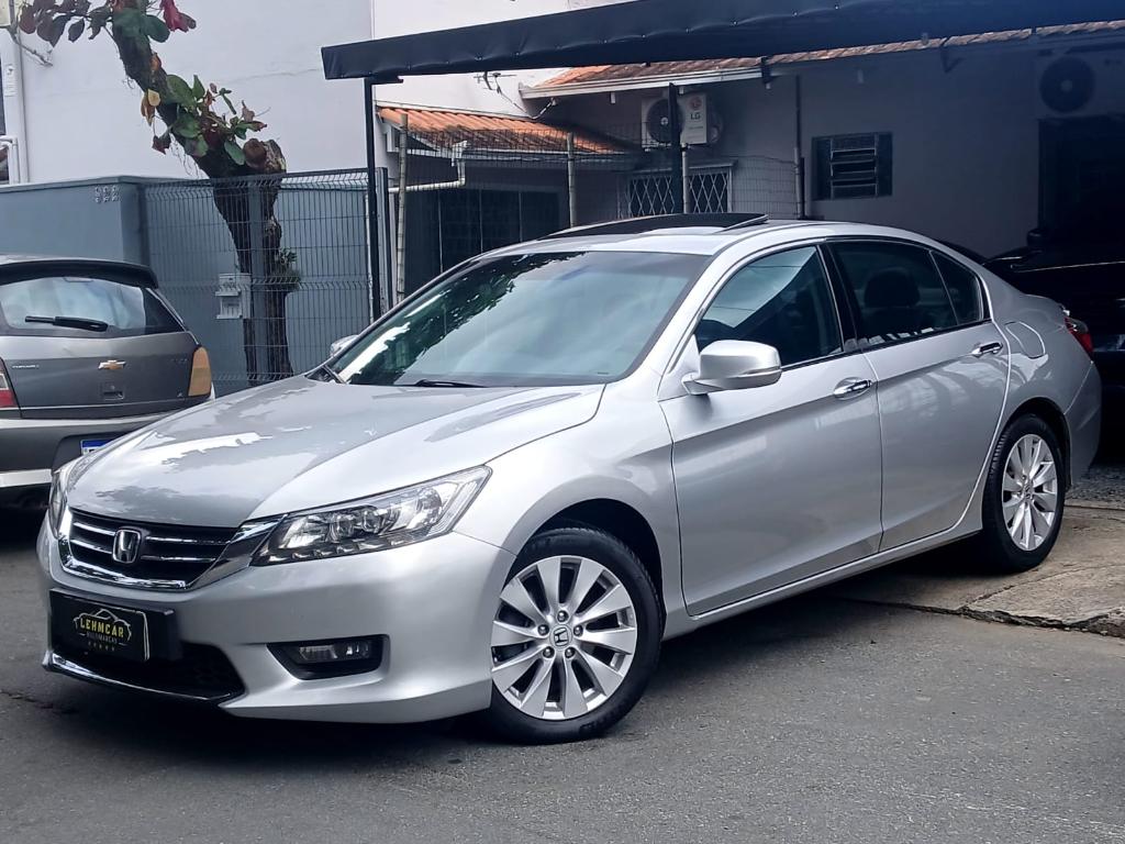 Honda Accord 2014