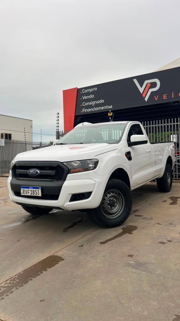 Ford Ranger 2023
