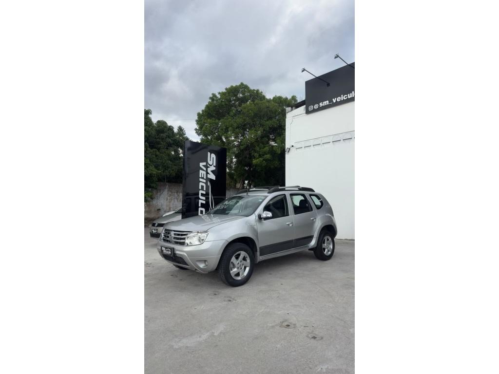 Renault Duster 2013