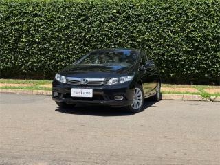 Foto do veículo Honda Civic 2.0 I-vtec Flexone Lxr Auto