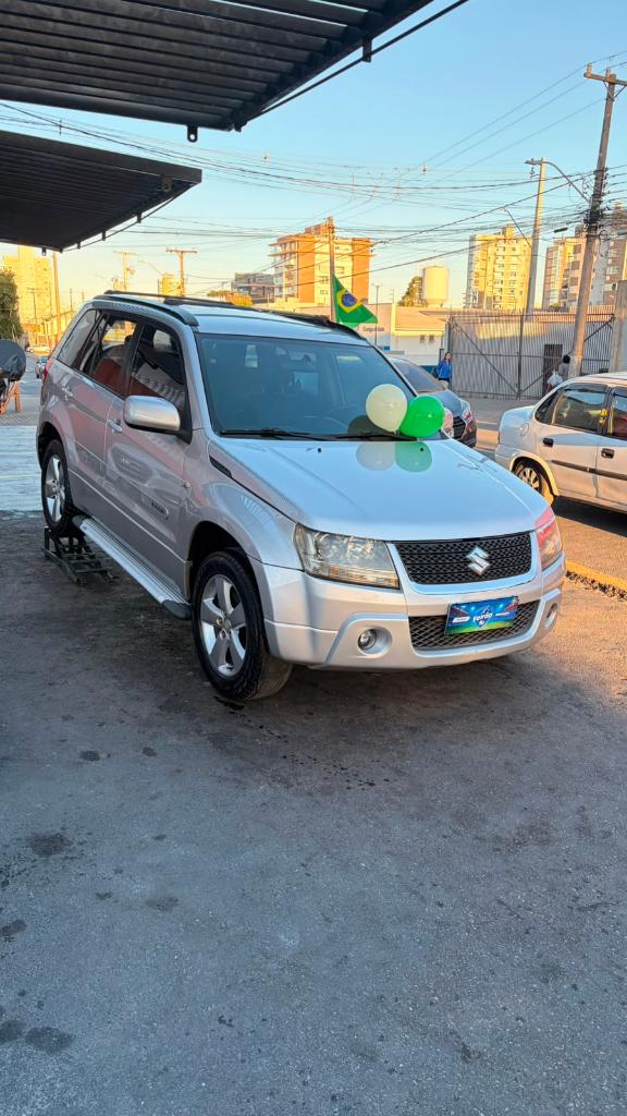 Suzuki Grand Vitara 2010
