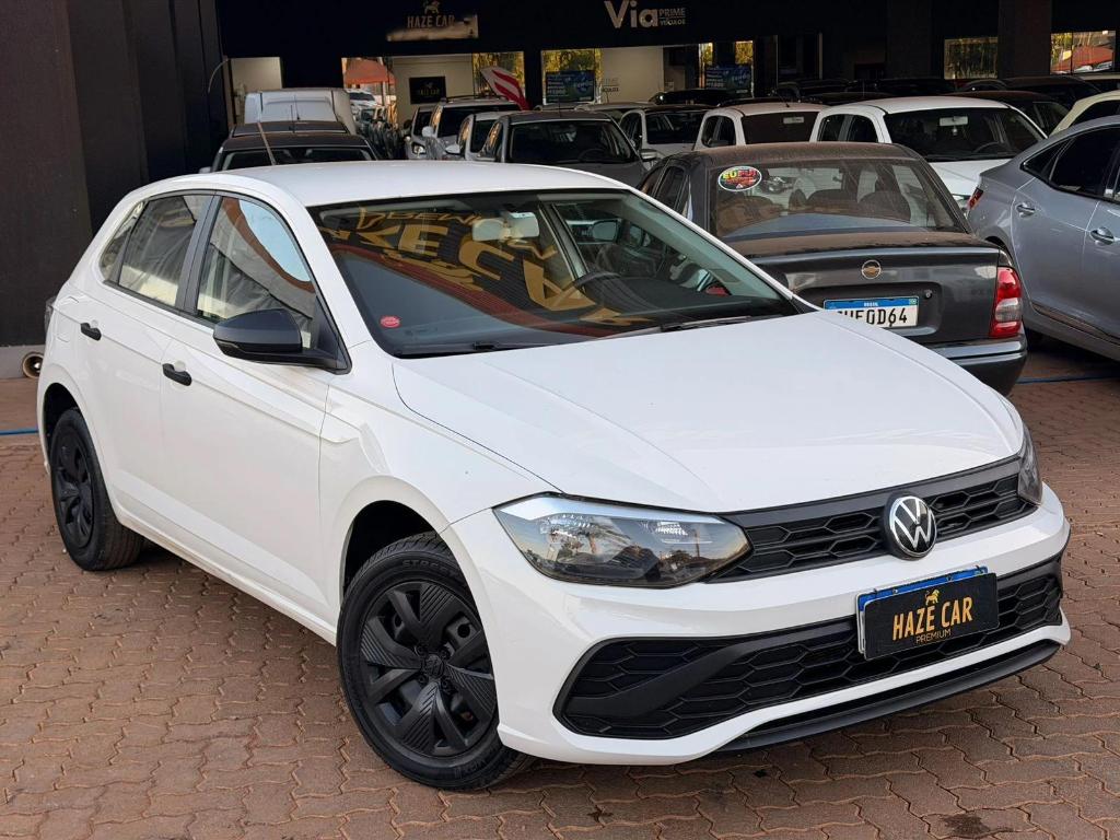 Volkswagen Polo Polo Track 1.0 Flex 12V 5p 2025