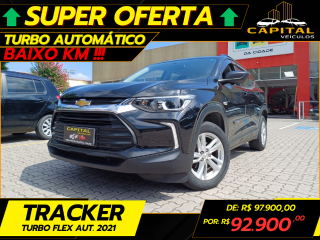Foto do veículo Chevrolet Tracker 1.0 Turbo 12v Flex Aut.