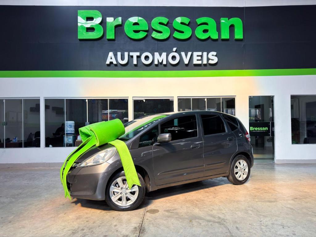 Honda Fit LX 1.4 16V FLEX 2014