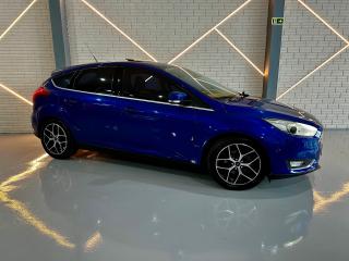 Foto do veículo Ford Focus 2.0 Titanium Plus At