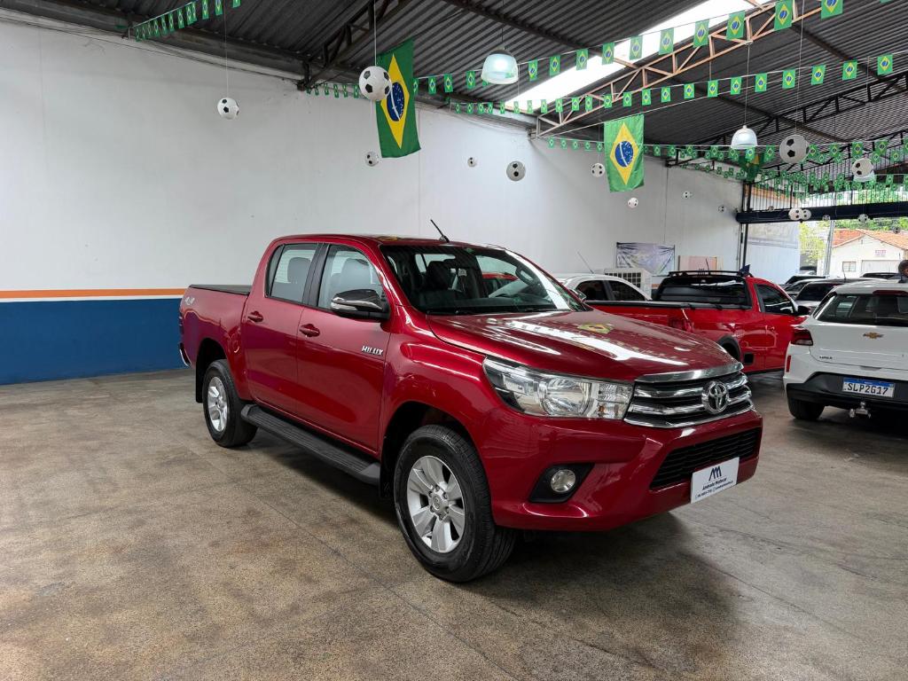 Toyota Hilux 2017