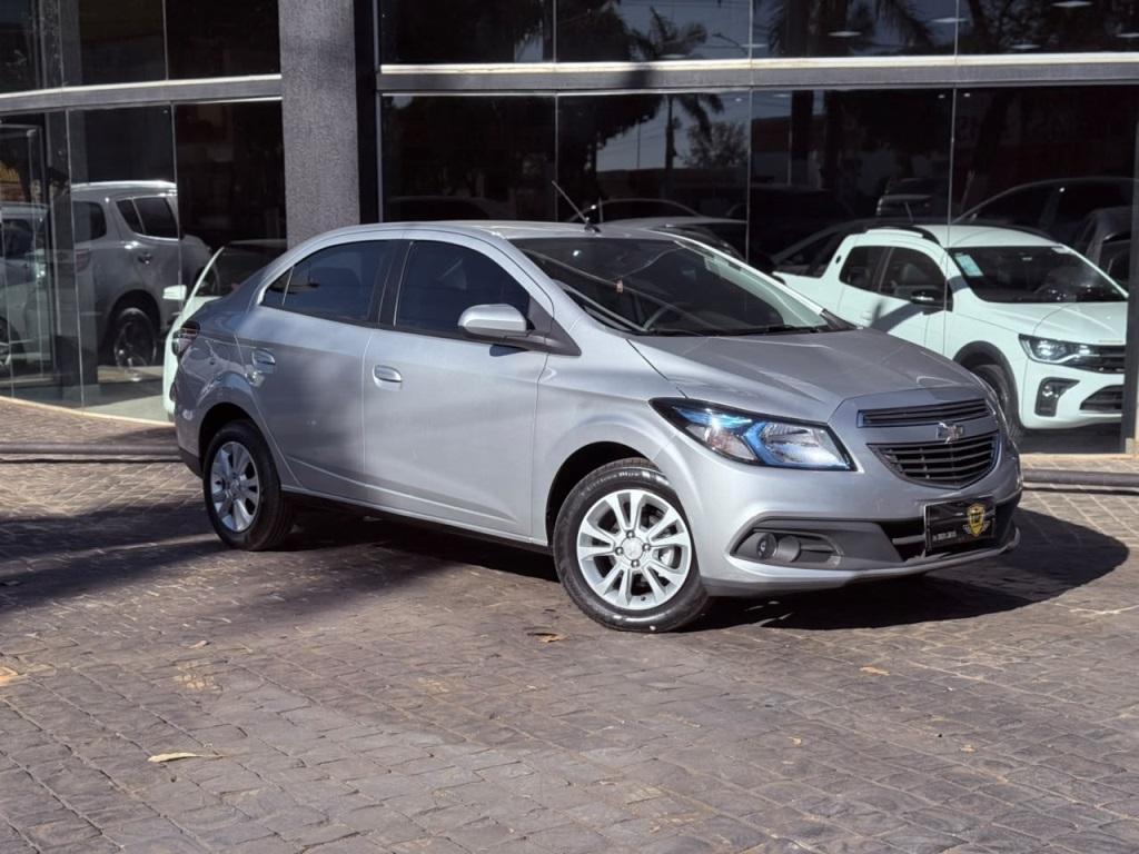 Chevrolet Prisma